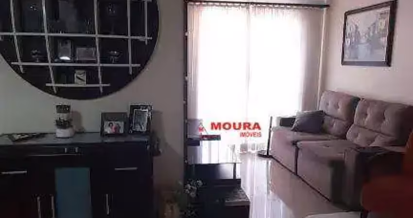 Apartamento à venda, 68 m² por r$ 590.000,00 - barcelona - são caetano do sul/sp