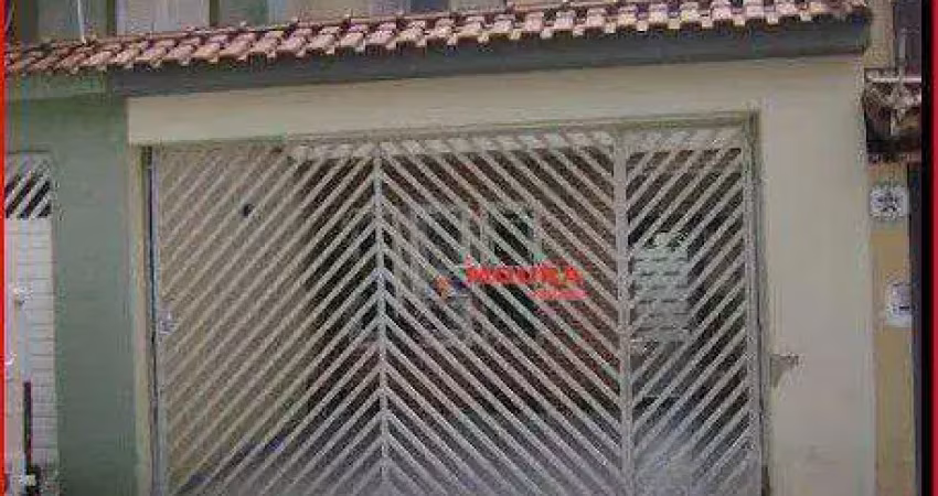 Sobrado com 4 dormitórios, 180 m² - venda por r$ 960.000,00 ou aluguel por r$ 5.000,00/mês - sacomã - são paulo/sp