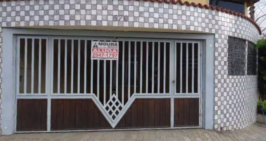 Sobrado com 3 dormitórios para alugar, 126 m² por r$ 3.500,00/mês - jardim patente novo - são paulo/sp