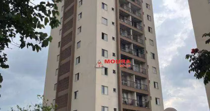 Apartamento com 2 dormitórios à venda, 52 m² por r$ 320.000,00 - jardim patente - são paulo/sp