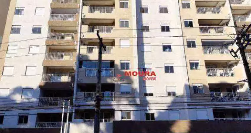 Apartamento para alugar, 46 m² por r$ 2.500,00/mês - vila moraes - são paulo/sp