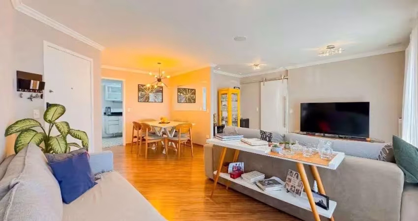 Apartamento com 3 dormitórios à venda, 113 m² por r$ 1.400.000 - ipiranga - são paulo/sp