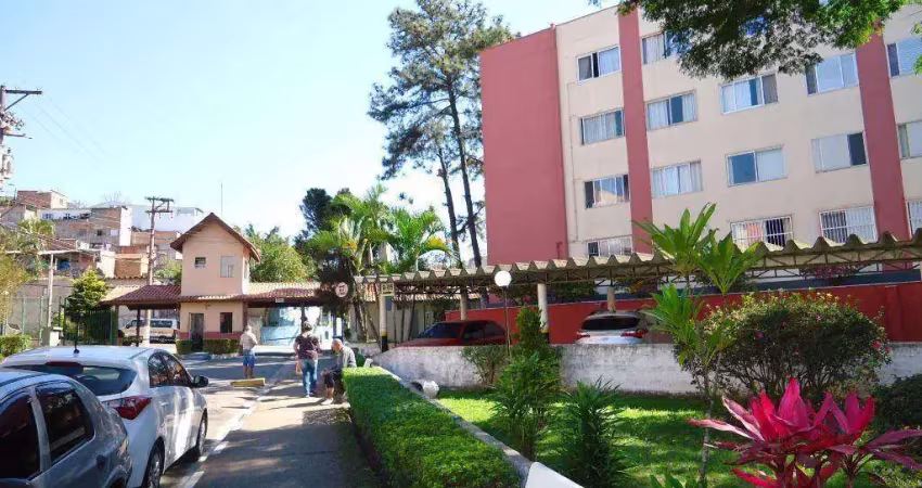 Apartamento com 3 dormitórios à venda, 80 m² por r$ 310.000,00 - jardim patente - são paulo/sp