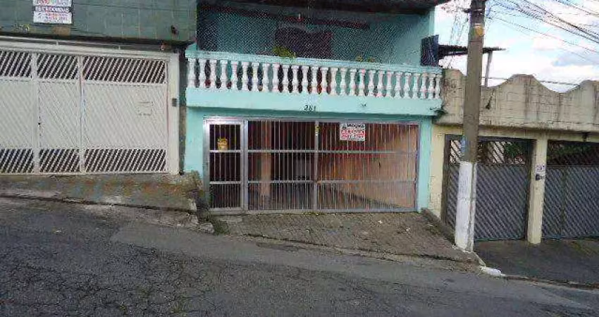 Casa com 1 dormitório para alugar, 50 m² por r$ 1.250,00/mês - jardim patente - são paulo/sp