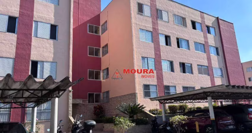 Apartamento com 3 dormitórios à venda, 80 m² por r$ 330.000,00 - jardim patente - são paulo/sp