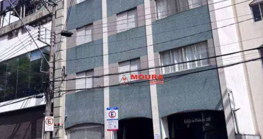 Apartamento com 2 dormitórios para alugar, 60 m² por r$ 2.900,00/mês - centro - são caetano do sul/sp