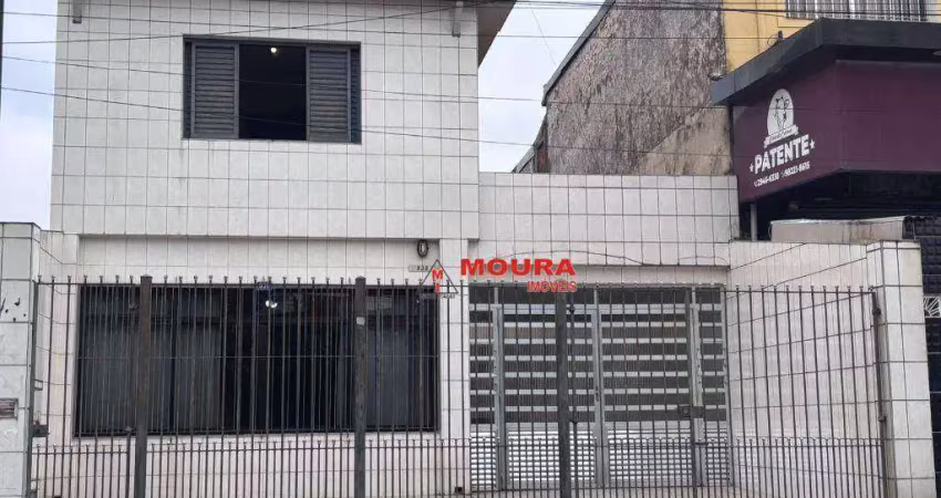 Sobrado para alugar, 250 m² por r$ 3.000,00/mês - jardim patente - são paulo/sp