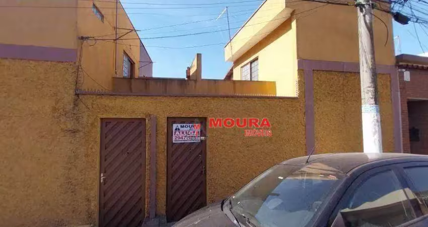Casa com 1 dormitório para alugar, 50 m² por r$ 1.400,00/mês - são joão clímaco - são paulo/sp