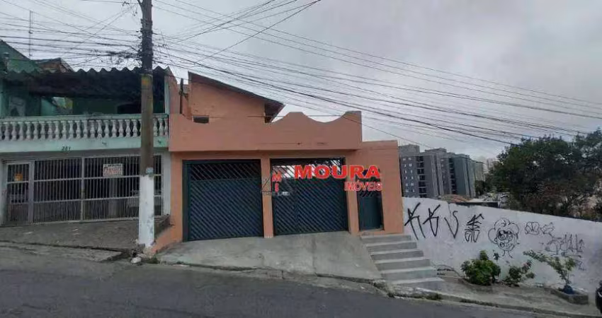 Casa com 2 dormitórios para alugar, 78 m² por r$ 1.600,00/mês - são joão clímaco - são paulo/sp
