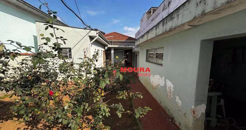 Casa com 3 dormitórios à venda, 205 m² por r$ 1.400.000 - cerâmica - são caetano do sul/sp