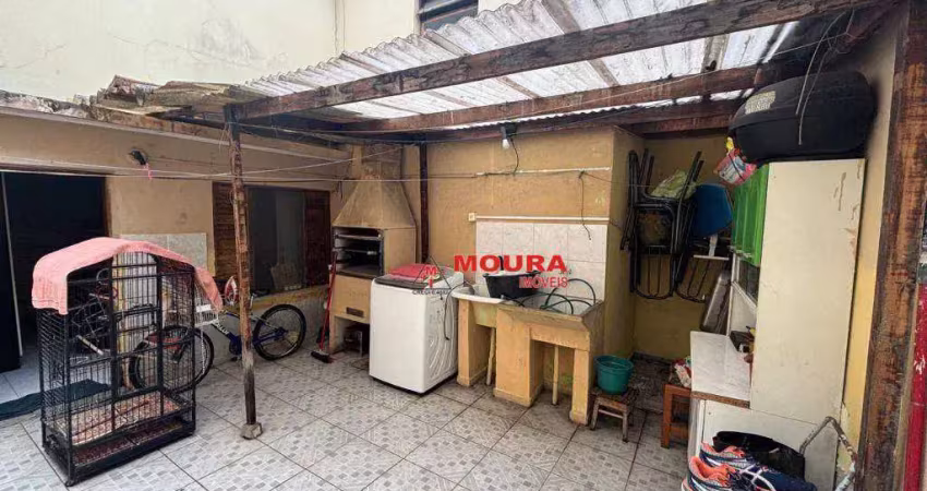 Sobrado com 3 dormitórios à venda, 125 m² por r$ 600.000,00 - jardim patente - são paulo/sp