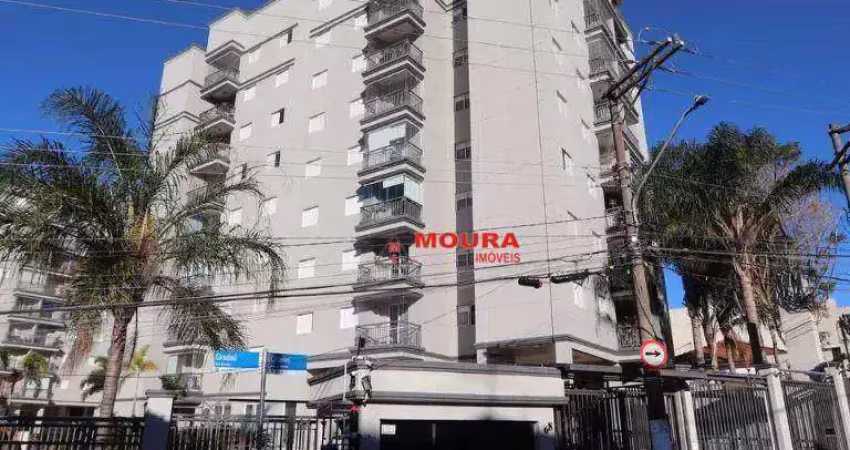 Apartamento com 2 dormitórios à venda, 52 m² por r$ 325.000,00 - vila bela - são paulo/sp