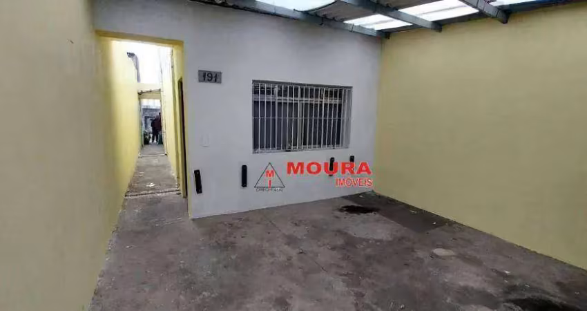 Sobrado para alugar, 90 m² por r$ 2.000,00/mês - são joão clímaco - são paulo/sp