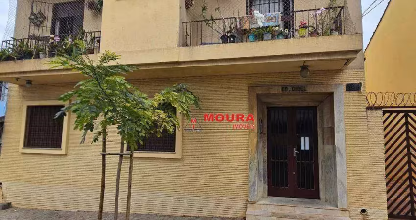 Apartamento com 1 dormitório à venda, 56 m² por r$ 345.000,00 - ipiranga - são paulo/sp