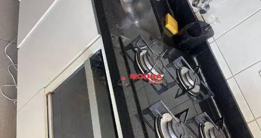 Apartamento com 2 dormitórios à venda, 60 m² por r$ 280.000 - vila arapuã - são paulo/sp