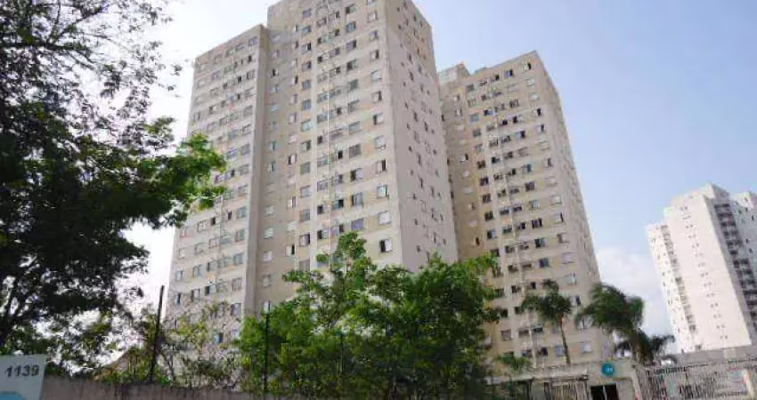 Apartamento com 2 dormitórios para alugar, 45 m² por r$ 2.300,00/mês - jardim ibitirama - são paulo/sp