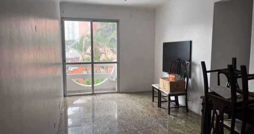 Apartamento com 3 dormitórios para alugar, 70 m² por r$ 2.600,00/mês - vila moinho velho - são paulo/sp