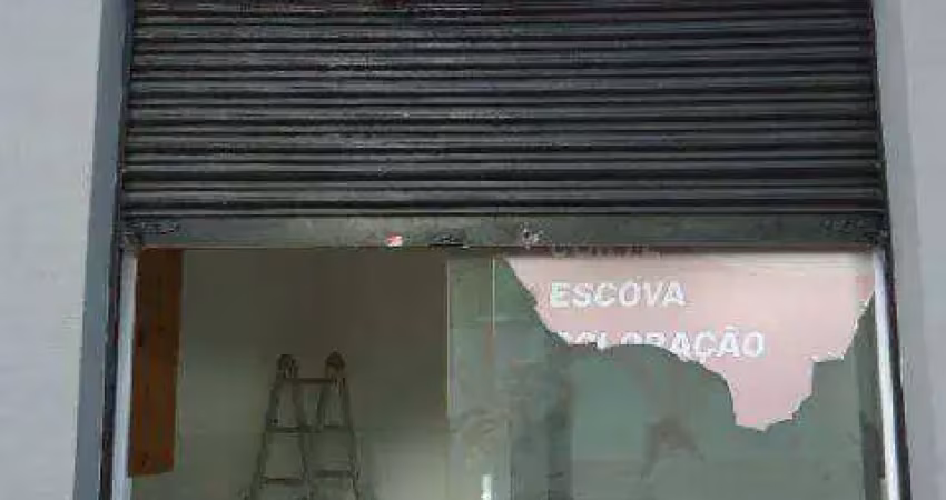 Salão para alugar, 25 m² por r$ 1.600,00/mês - cerâmica - são caetano do sul/sp