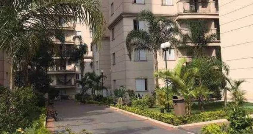 Apartamento com 3 dormitórios à venda, 68 m² por R$ 350.000,00 - Jardim Vergueiro (Sacomã) - São Paulo/SP