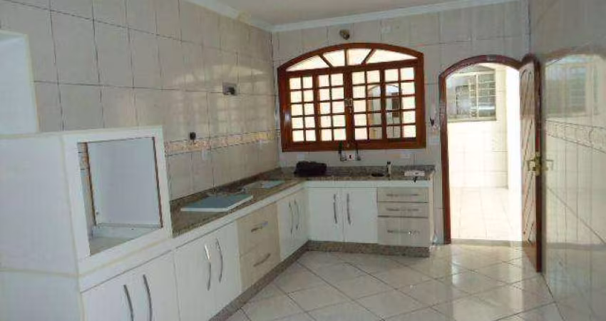 Casa com 3 dormitórios à venda, 155 m² por R$ 540.000,00 - Sacomã - São Paulo/SP