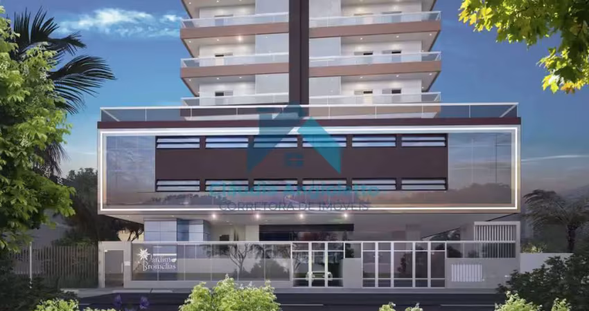 Apartamento com 2 dorms, boqueirão, praia grande - r$ 89.8 mil, cod: 434