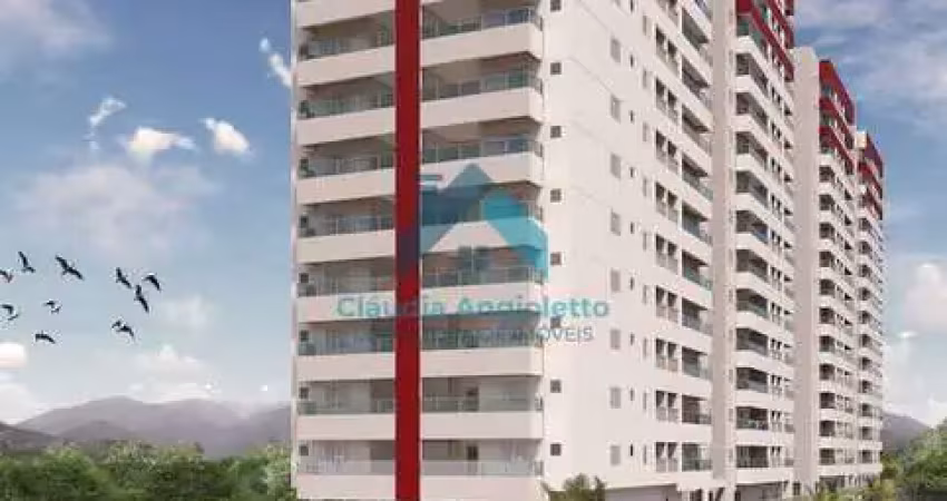 Apartamento com 2 dorms, caiçara, praia grande - r$ 59 mil, cod: 925