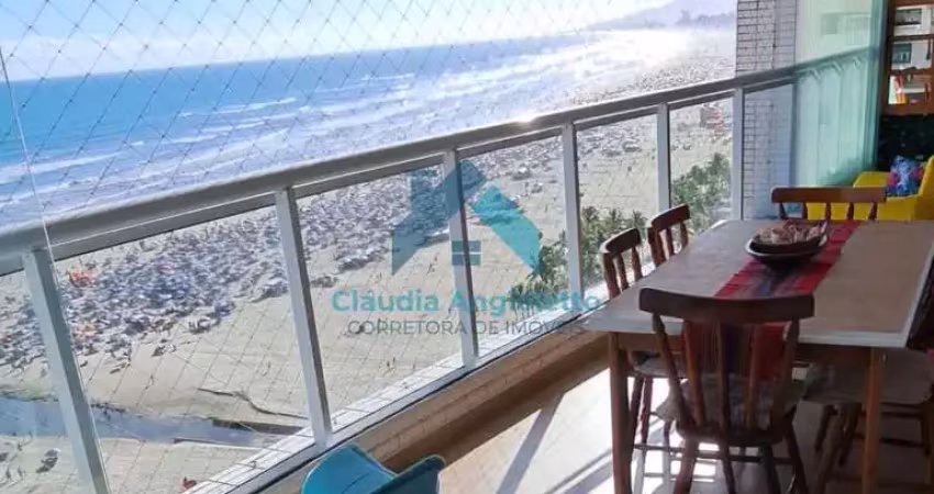Apartamento com 3 quartos, guilhermina, praia grande - r$ 1.5 mi, cod: 1570