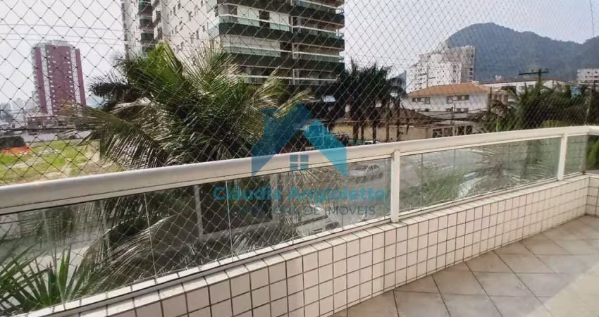 Apartamento com 3 quartos, canto do forte, praia grande - r$ 584 mil, cod: 1614