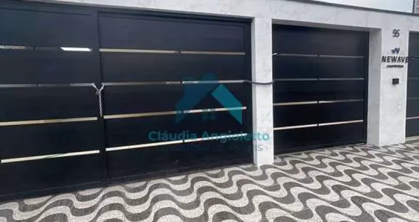 Casa de condomínio com 3 quartos, mirim, praia grande - r$ 420 mil, cod: 1618
