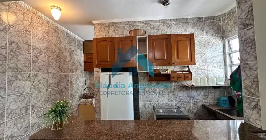 Apartamento com 2 quartos, guilhermina, praia grande - r$ 259 mil, cod: 1687
