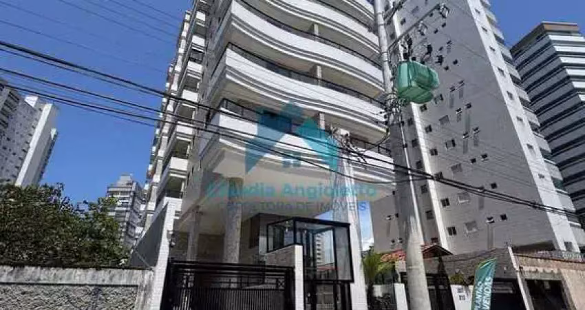 Apartamento com 2 quartos, vila caiçara, praia grande - r$ 495 mil, cod: 1698