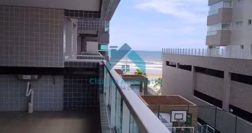 Apartamento com 2 quartos, caiçara, praia grande - r$ 570 mil, cod: 1750