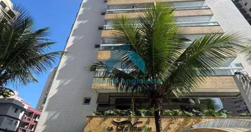Apartamento com 2 quartos, caiçara, praia grande - r$ 440 mil, cod: 1799