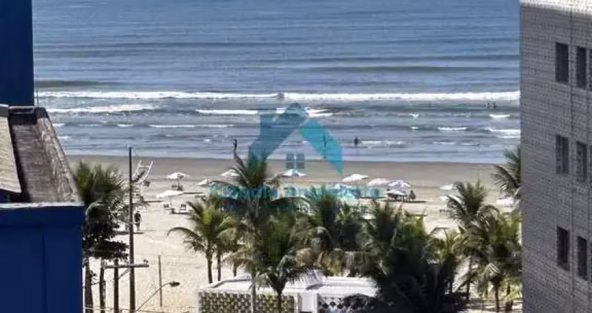 Apartamento com 1 quarto, mirim, praia grande - r$ 240 mil, cod: 1804