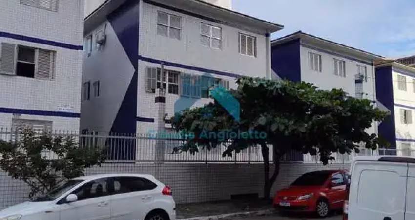 Kitnet com 1 quarto, guilhermina, praia grande - r$ 170 mil, cod: 1806