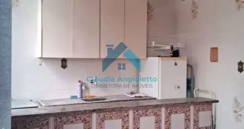 Kitnet com 1 quarto, canto do forte, praia grande - r$ 208 mil, cod: 1809