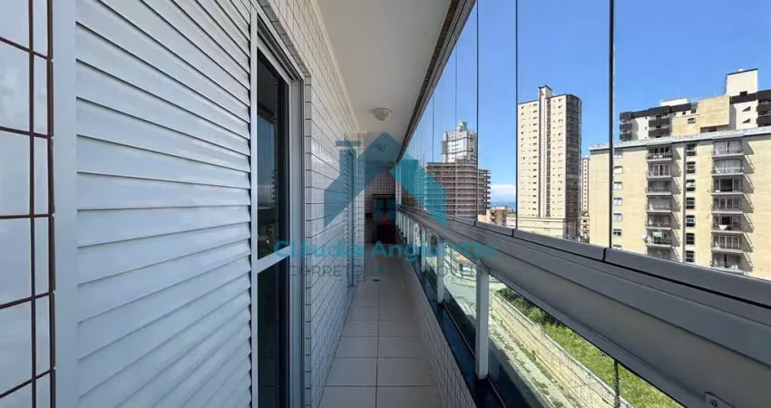Apartamento com 2 quartos, caiçara, praia grande - r$ 670 mil, cod: 1820