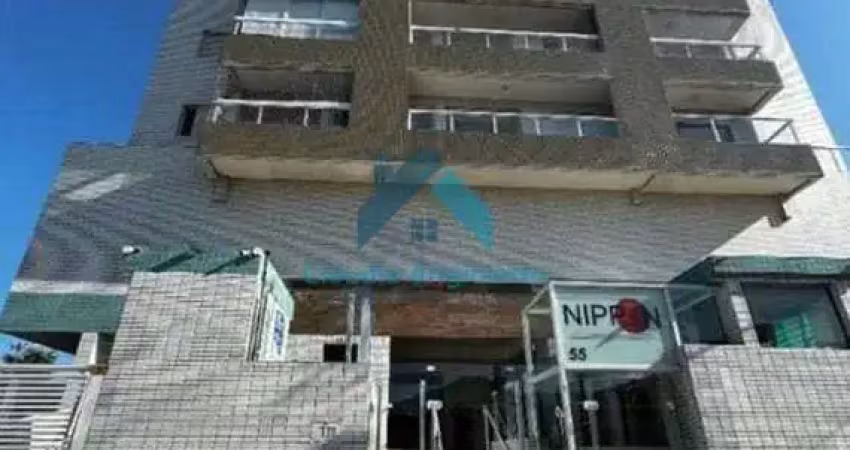 Apartamento com 1 quarto, caiçara, praia grande - r$ 360 mil, cod: 1859