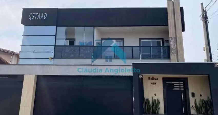 Casa de condomínio com 2 quartos, ocian, praia grande - r$ 300 mil, cod: 1871