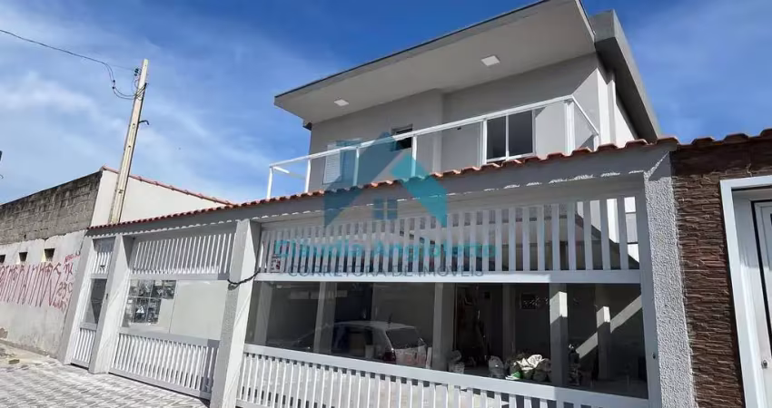 Casa de condomínio com 2 quartos, tupiry, praia grande - r$ 300 mil, cod: 1872
