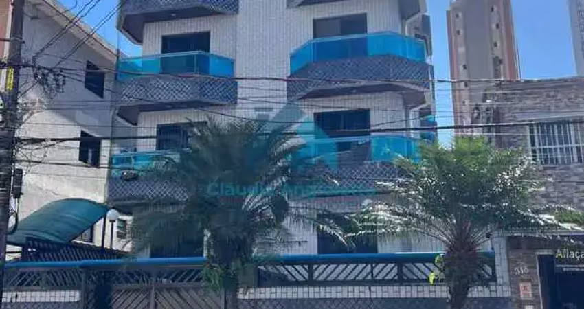 Apartamento com 1 quarto, boqueirão, praia grande - r$ 245 mil, cod: 1874