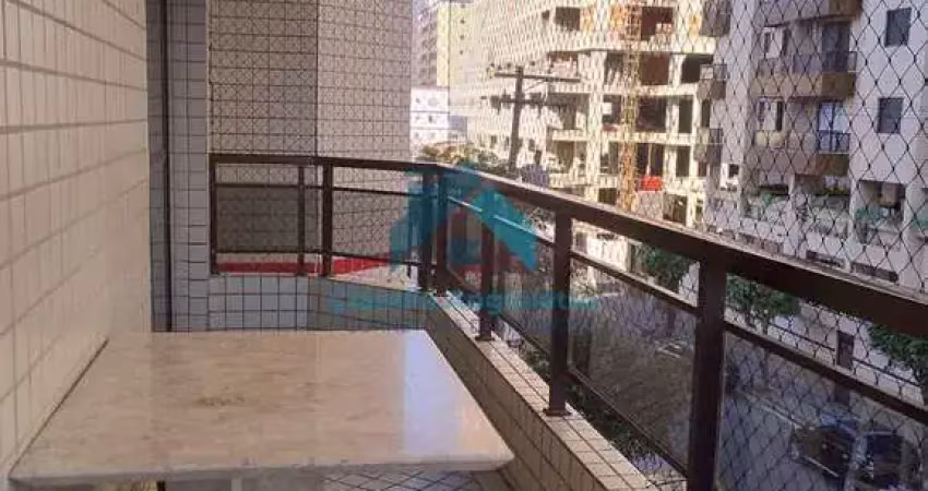 Apartamento com 2 quartos, caiçara, praia grande - r$ 600 mil, cod: 1876