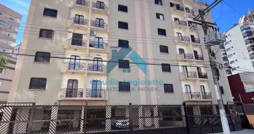 Apartamento com 1 quarto, caiçara, praia grande - r$ 295 mil, cod: 1882