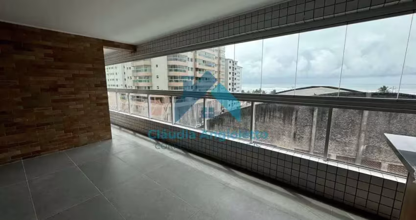 Apartamento com 3 quartos, aviação, praia grande - r$ 1.25 mi, cod: 1887