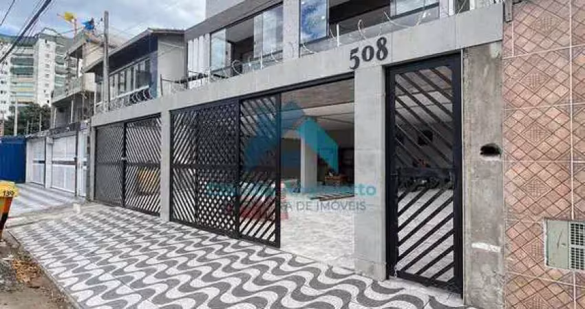 Casa de condomínio com 2 quartos, guilhermina, praia grande - r$ 400 mil, cod: 1951