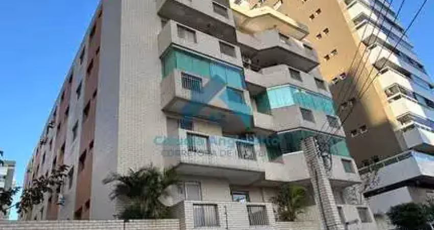 Kitnet com 1 quarto, canto do forte, praia grande - r$ 245 mil, cod: 1989