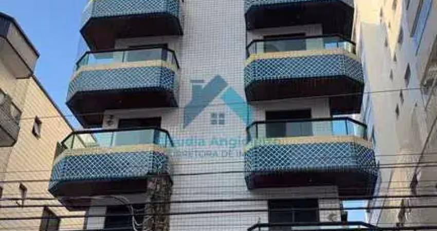 Apartamento com 1 quarto, guilhermina, praia grande - r$ 360 mil, cod: 1992