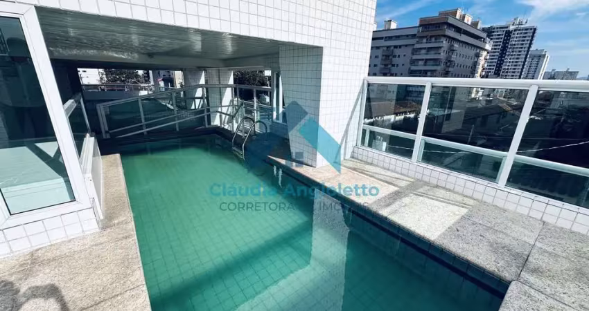 Apartamento com 1 quarto, aviação, praia grande - r$ 325 mil, cod: 1996