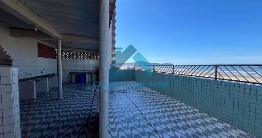 Kitnet com 1 quarto, aviação, praia grande - r$ 205 mil, cod: 2001
