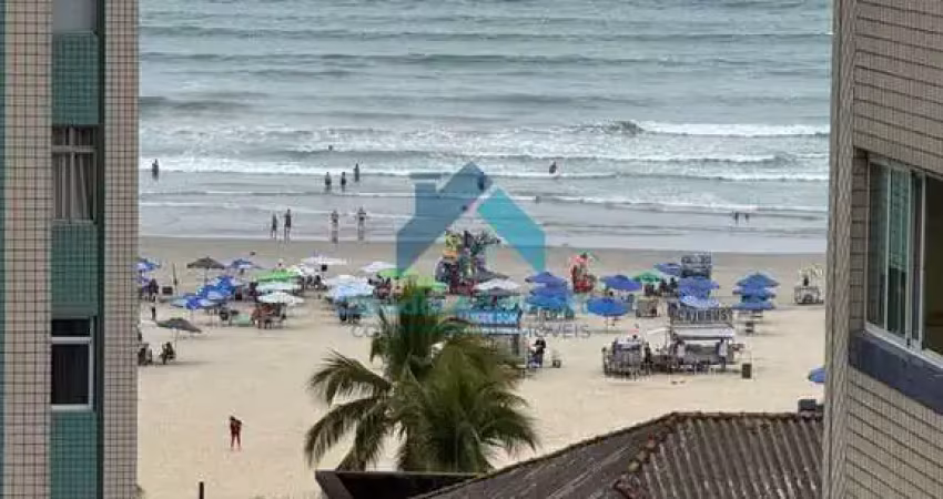 Kitnet com 1 quarto, guilhermina, praia grande - r$ 275 mil, cod: 2002